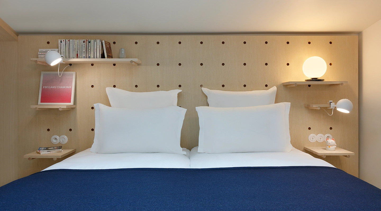 Bellamy Chamonix Apartments