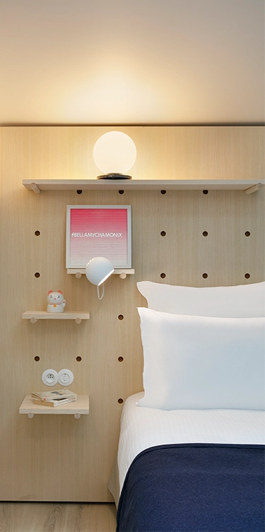 Bellamy Chamonix Apartments