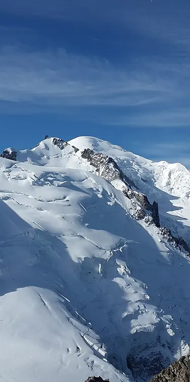 Mont-Blanc Chamonix