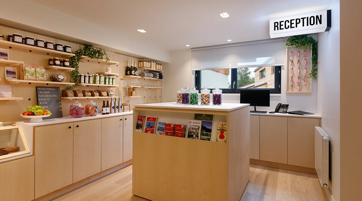 réception bellamy chamonix