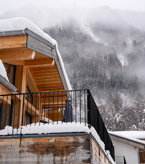 façade Bellamy Chamonix