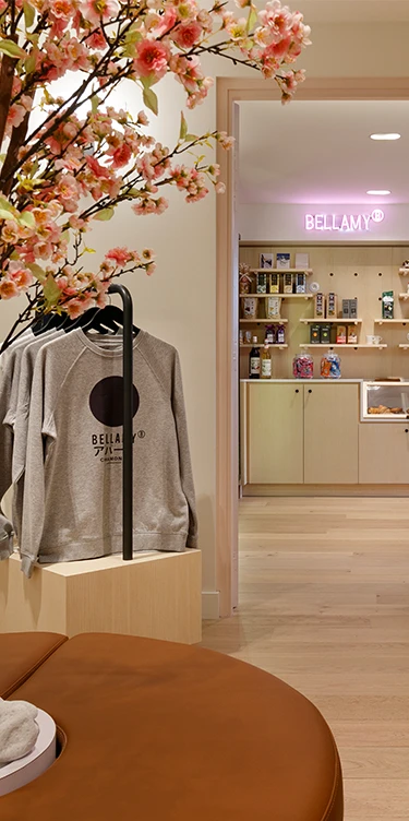 Réception des appartements Bellamy Chamonix