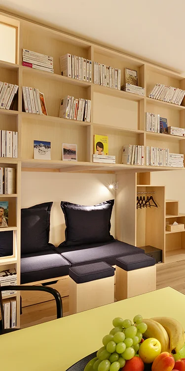 Studio appartement Bellamy Chamonix