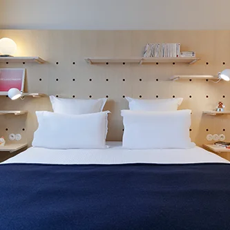 Appartement 2 pièces confort lit