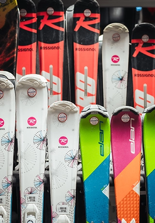 SKISHOP hôtel araucaria à la plagne