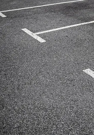 parking couvert à l'hôtel Araucaria à La Plagne