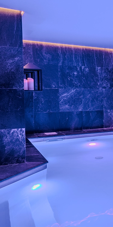 Spa & Bien-être araucaria la plagne