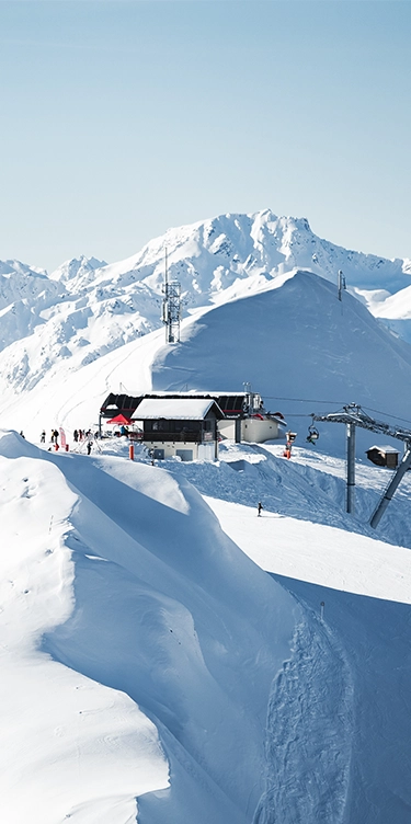 Remontée mécanique à La Plagne Araucaria Hôtel & Spa