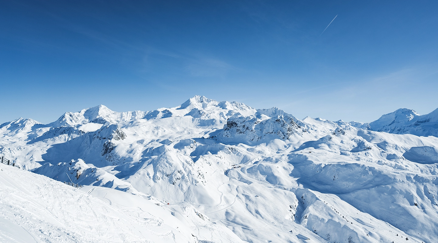 Station de ski de La Plagne