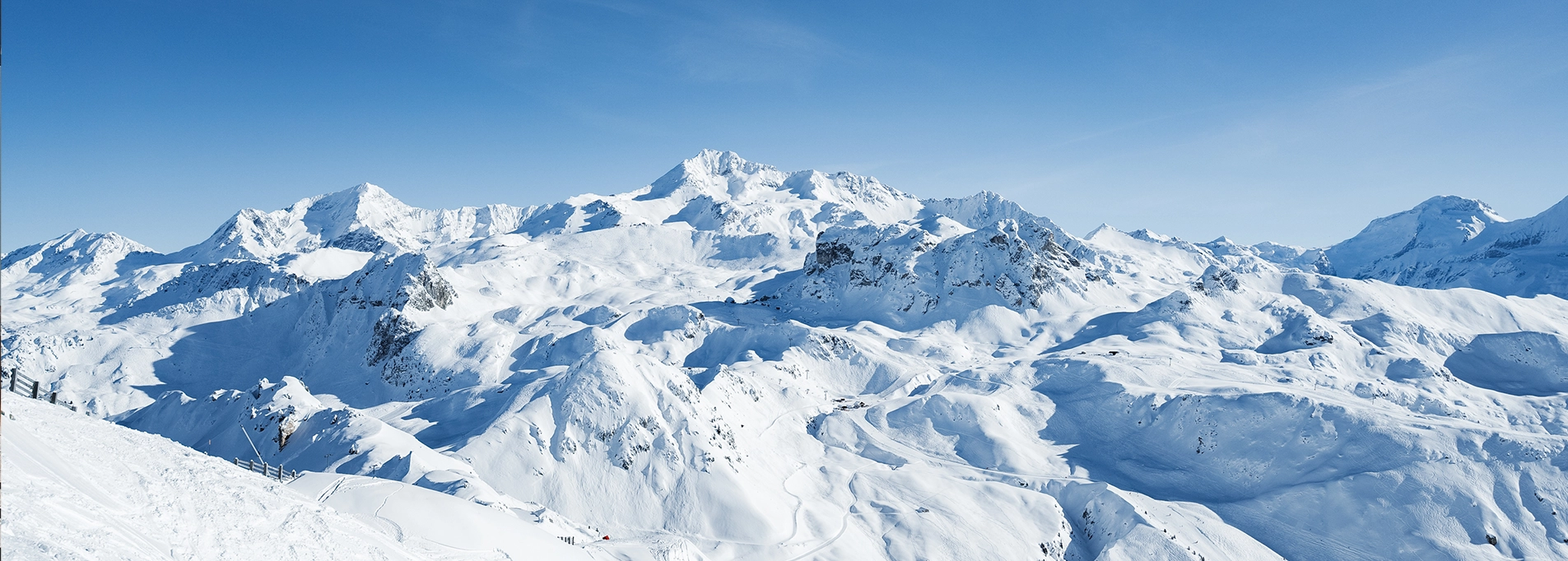 domaine skiable de la plagne