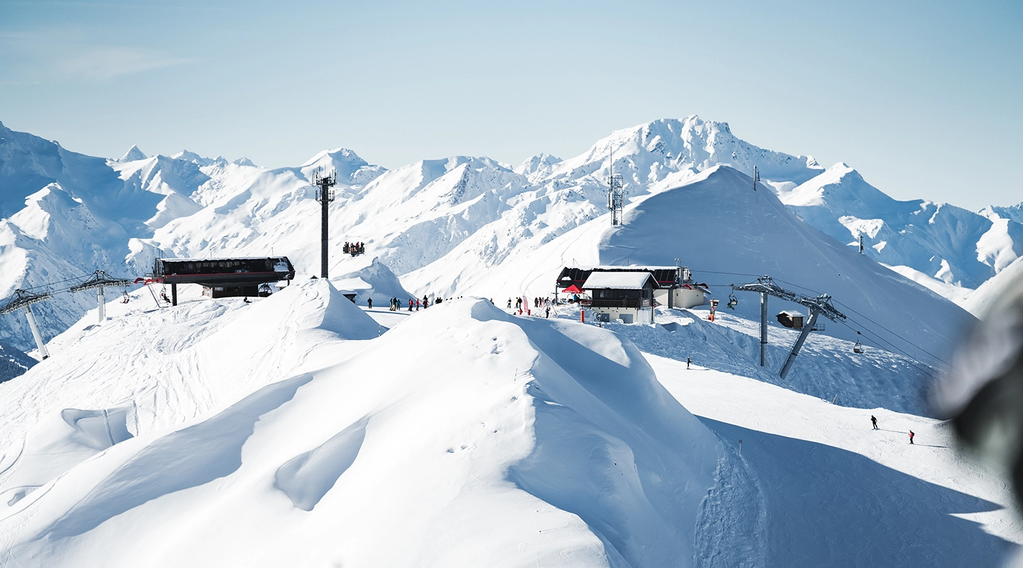 Remontée mécanique à La Plagne Araucaria Hôtel & Spa