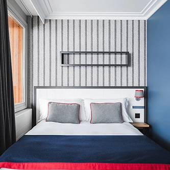 Chambre double Araucaria Hôtel & Spa