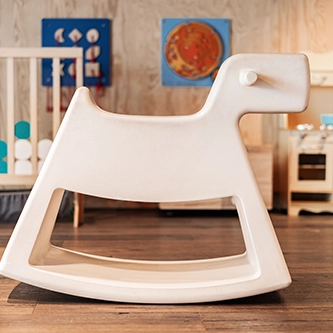 Cheval à bascule Araucaria Hôtel & Spa