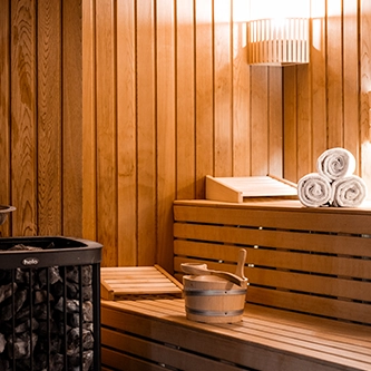 Sauna Araucaria Hôtel & Spa