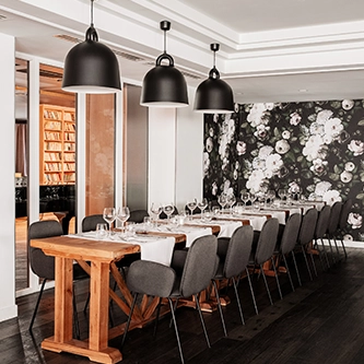 Salle restaurant Araucaria Hôtel & Spa