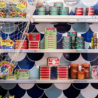 Sardine du buffet Araucaria Hôtel & Spa