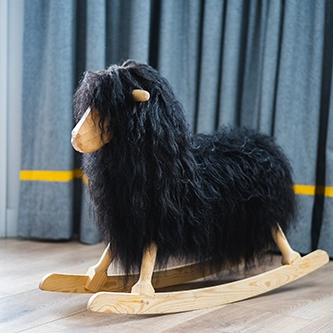 Mouton à bascule Araucaria Hôtel & Spa