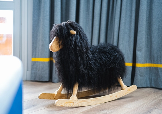 Araucaria Hotel & Spa Rocking Sheep Family Room