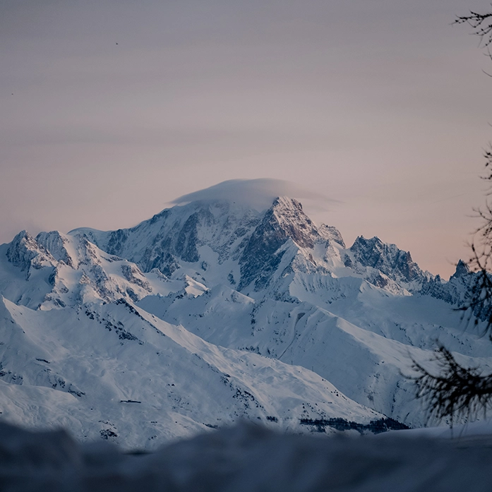 Activités en montagnes à la plagne 