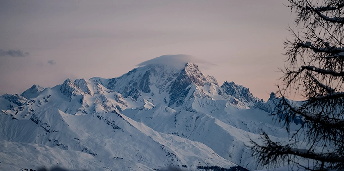 Activités en montagnes à la plagne 