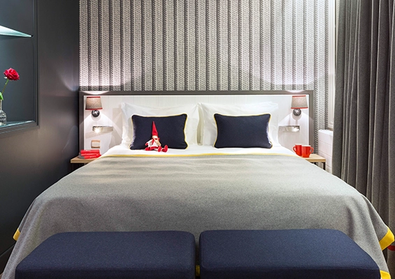 Superior Room La Plagne Araucaria Hotel & Spa