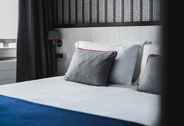 photo de chambre hôtel araucaria la plagne 2