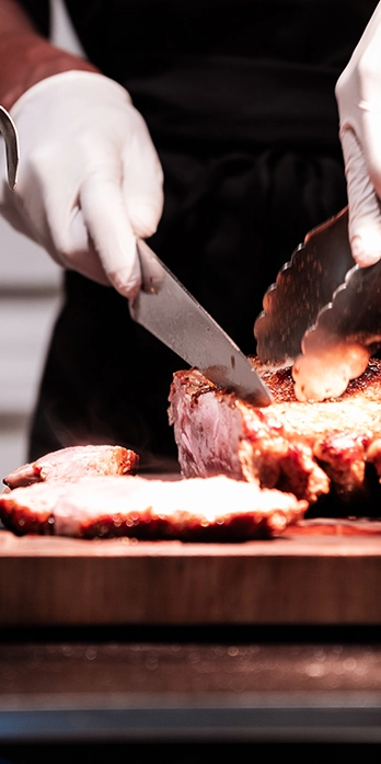 Gastronomie de luxe Araucaria Hôtel & Spa à la plagne