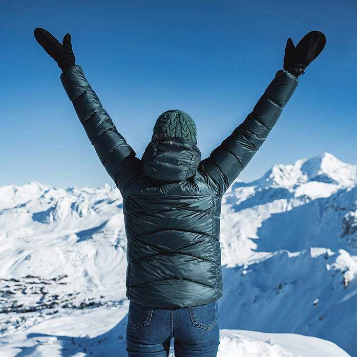 Activités en montagne Araucaria Hôtel & Spa à la Plagne