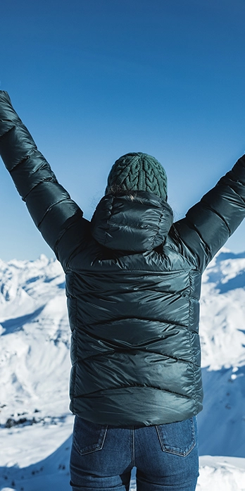 Activités en montagne Araucaria Hôtel & Spa à la Plagne