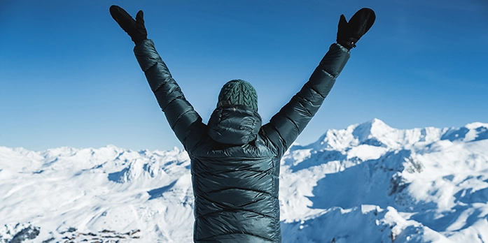 Activités en montagne Araucaria Hôtel & Spa à la Plagne