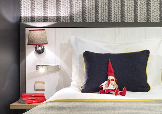 Single room at Araucaria La Plagne