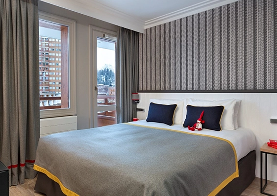 Araucaria La Plagne Classic Room