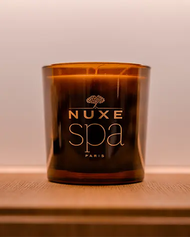 accueil spa hôtel araucaria la plagne