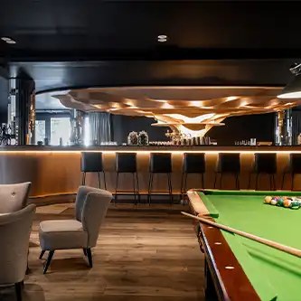 Bar de l'Araucaria Hôtel & Spa