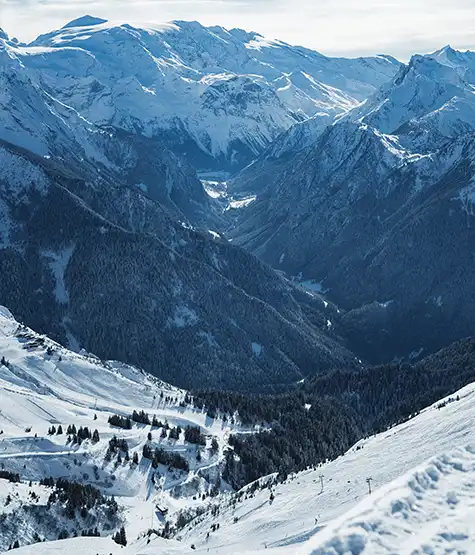 Montagne la Plagne Araucaria Hotel & Spa