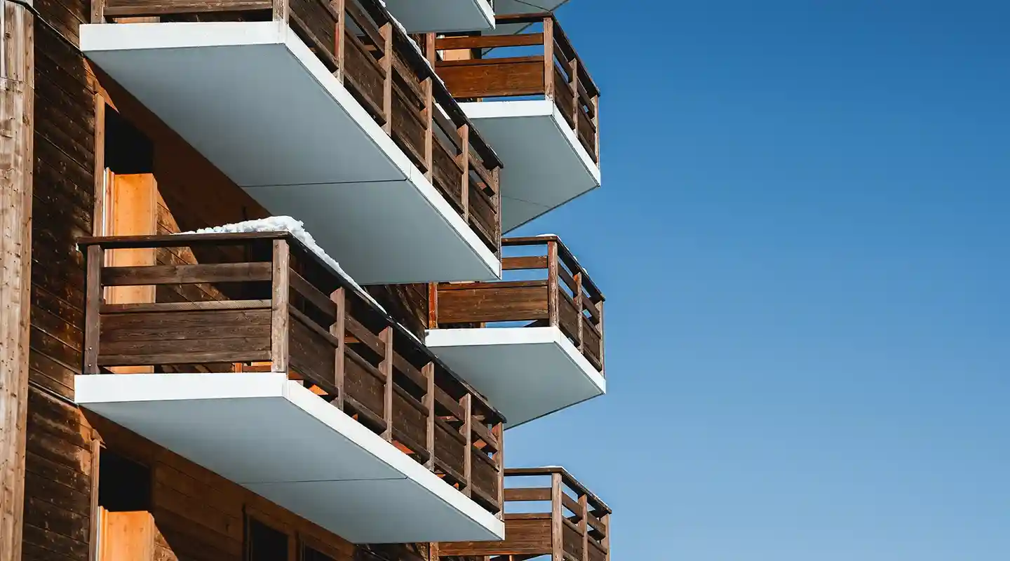 Balcony of the Araucaria Hotel & Spa