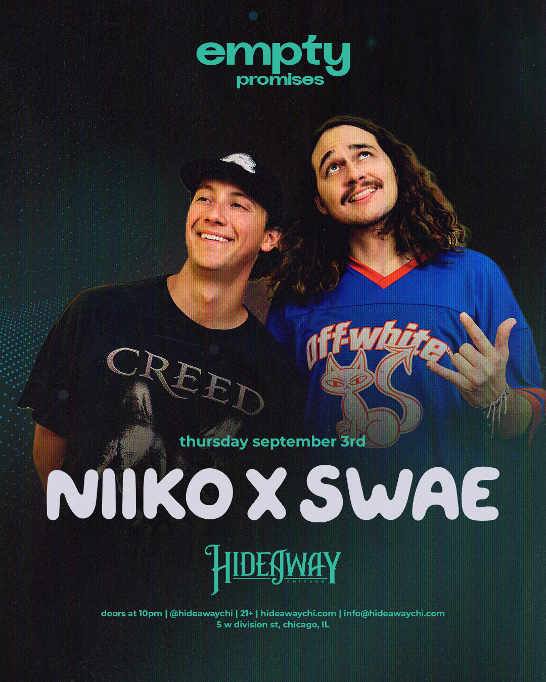 Niiko x Swae