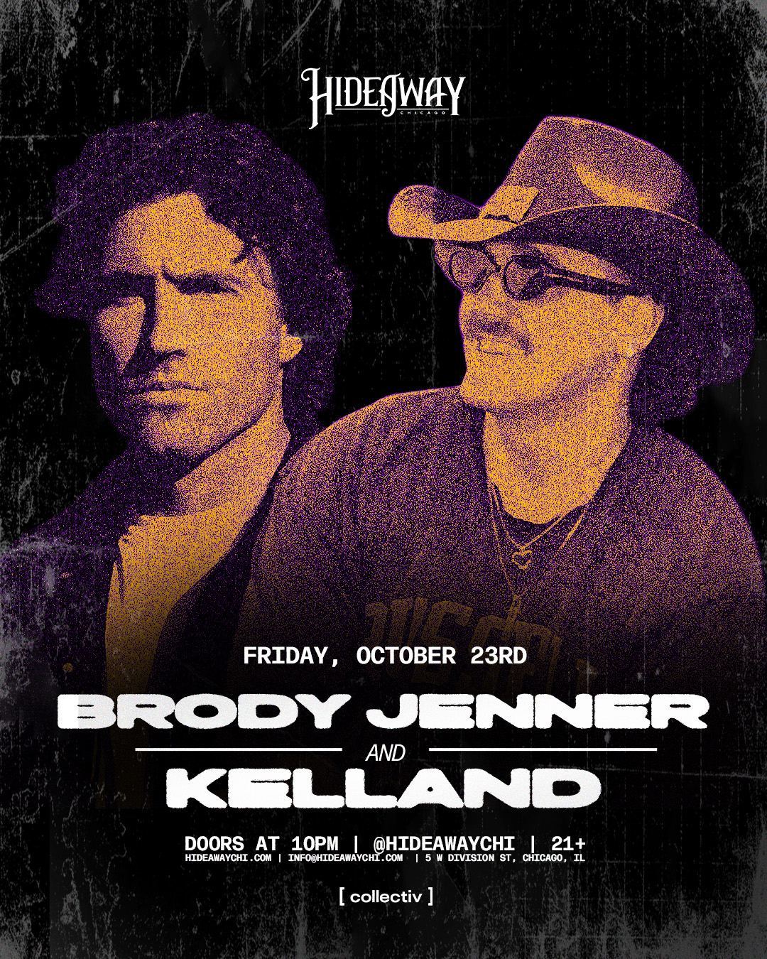 Brody Jenner and Kelland