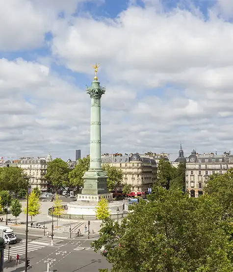 Oh la la ! Hotel - Paris Bastille