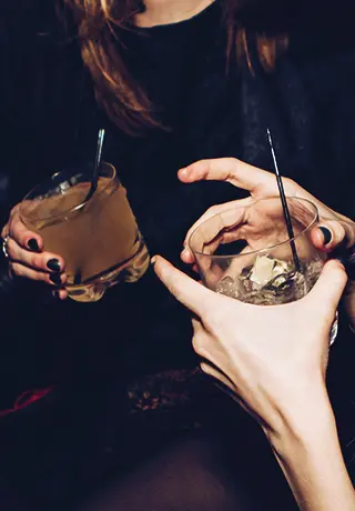 Evénement dans l'hôtel bar oh la la à paris