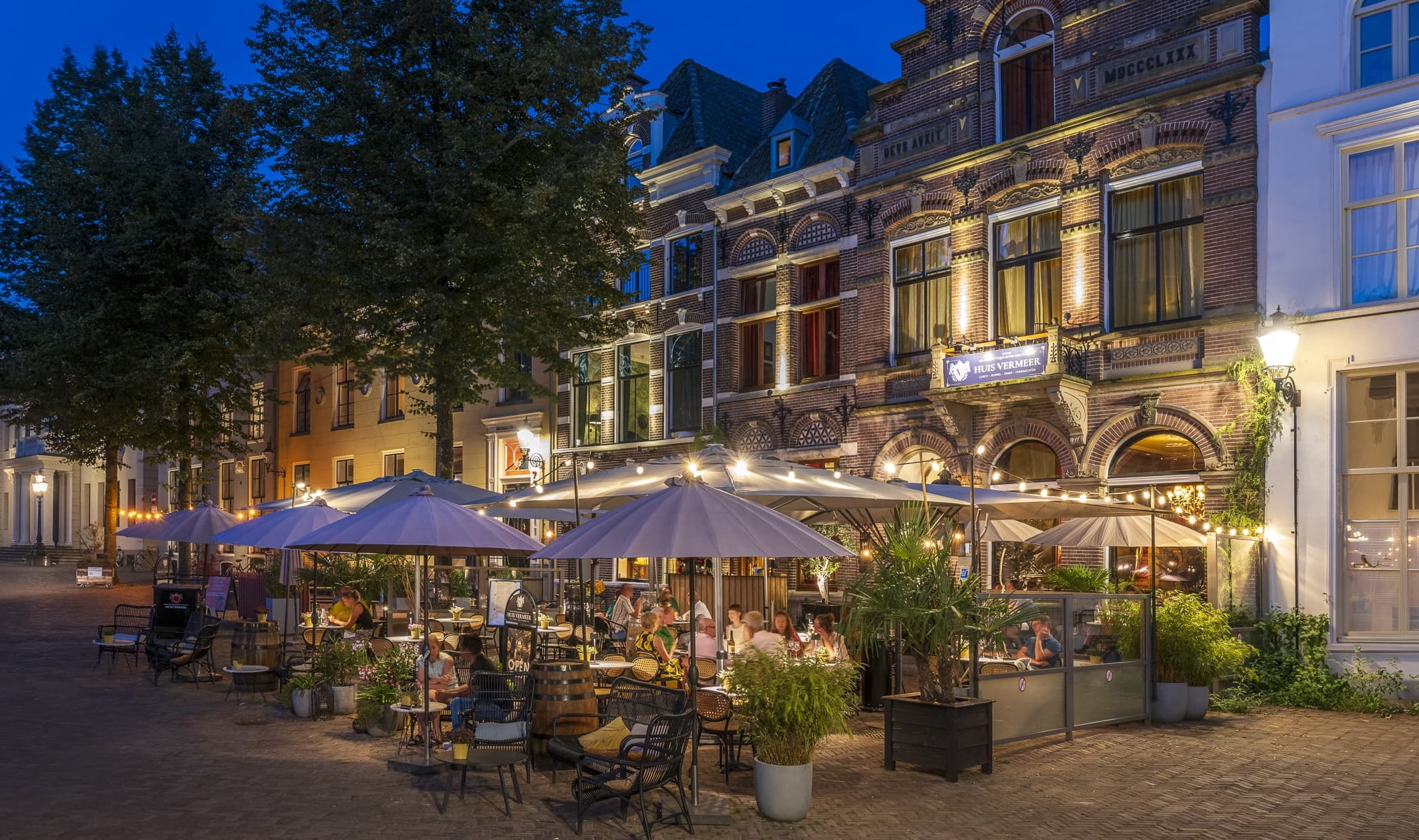Voorterras