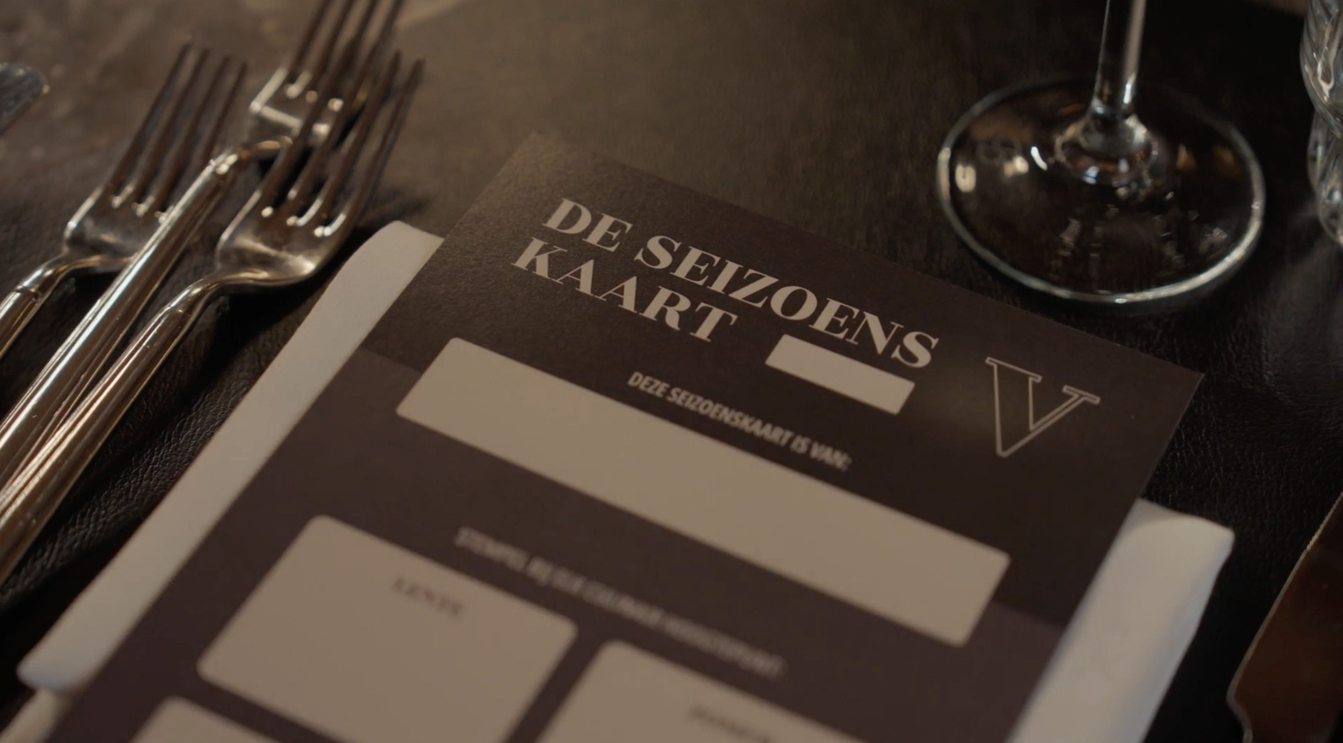 De Seizoenskaart
