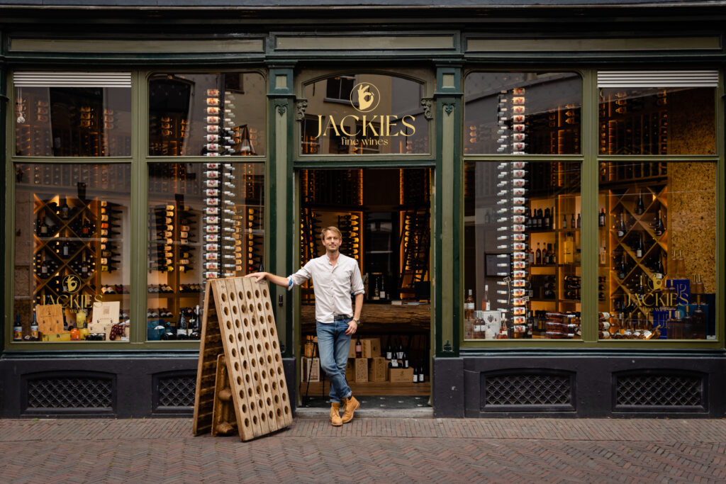 Zomerproeverij met George van Fine Wines