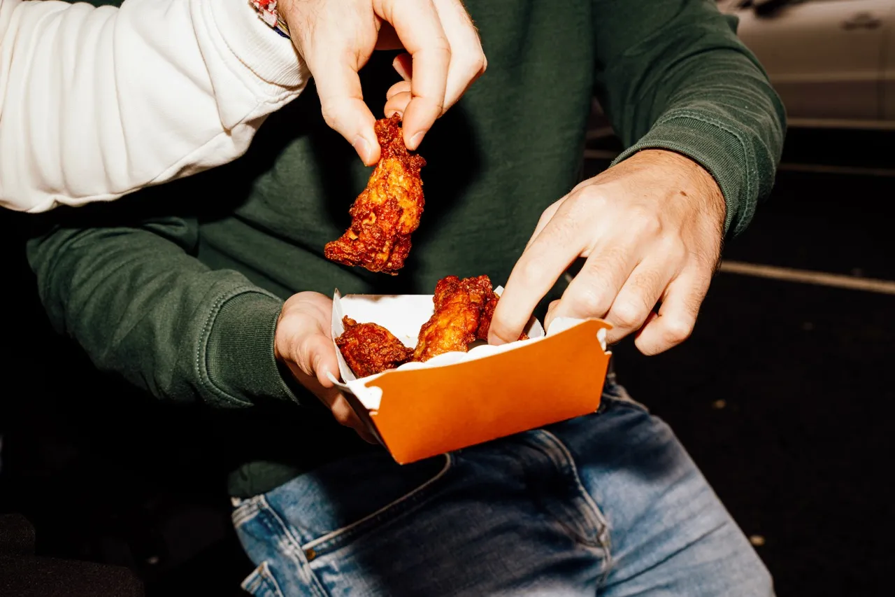 Fastfood og QSR