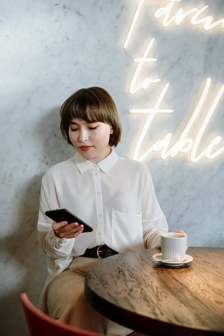 Digitale Speisekarte für Restaurants