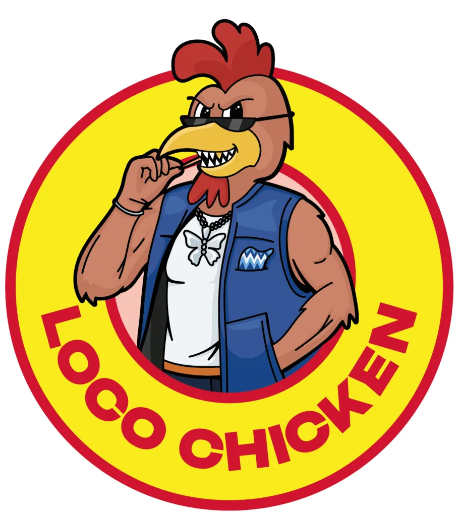 Logo Loco chicken