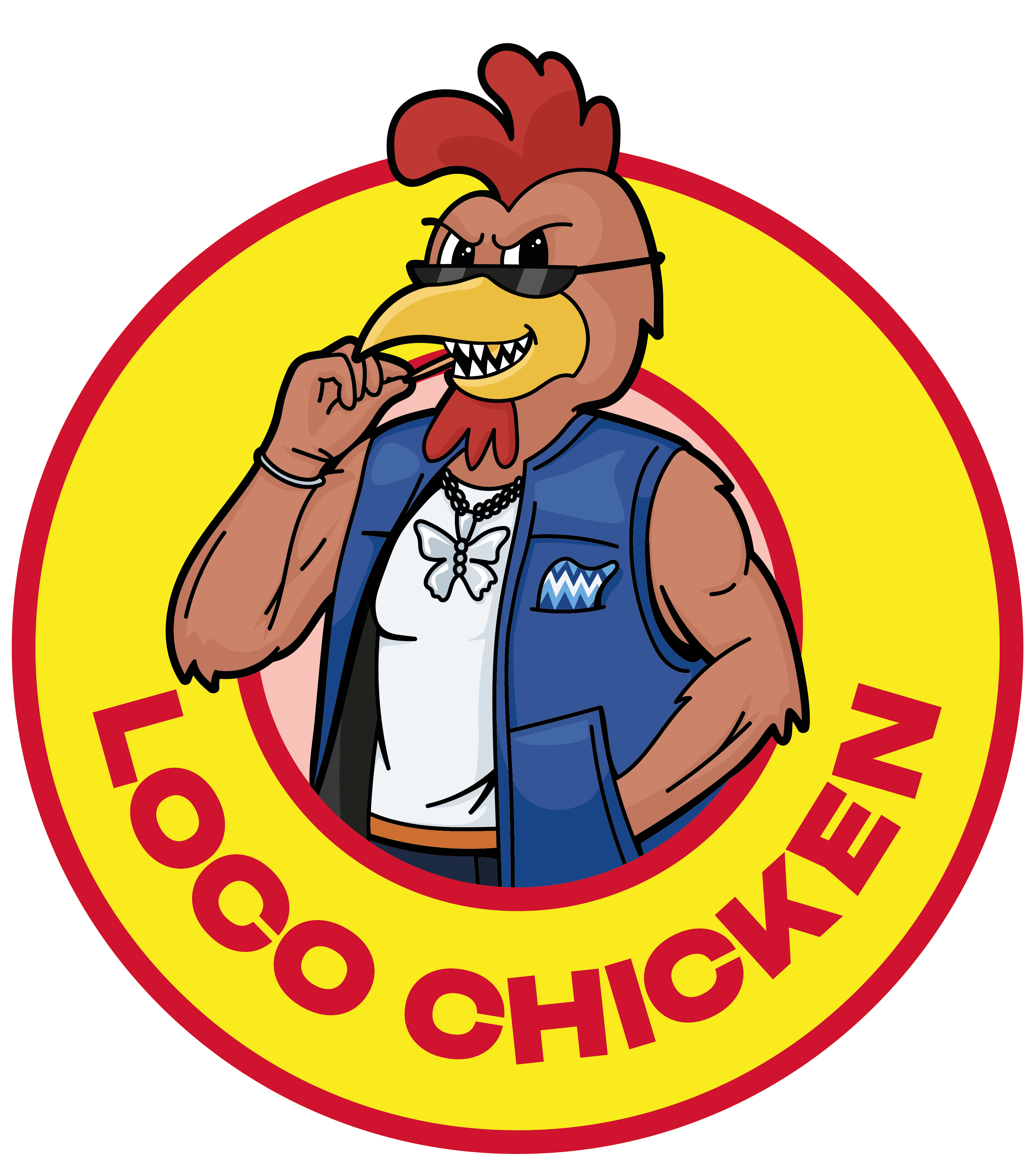Über Loco Chicken erobert Ghost Kitchen Markt mit SIDES