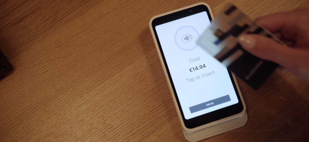 SIDES Pay Kartenterminal