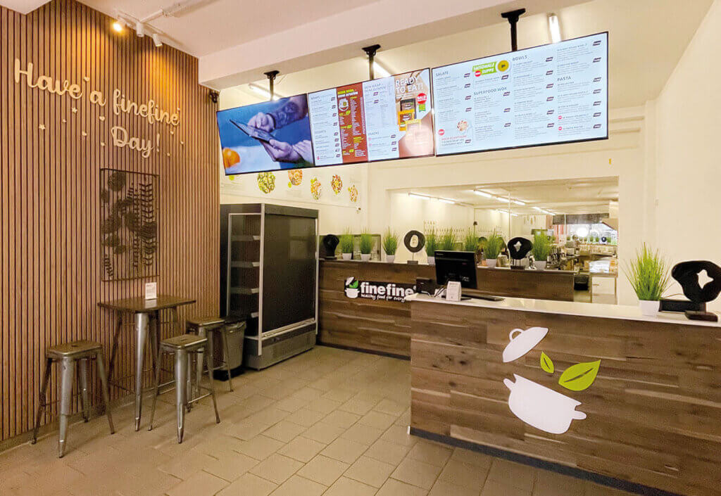 finefine Restaurant ©https://about.finefinehealthyfood.de