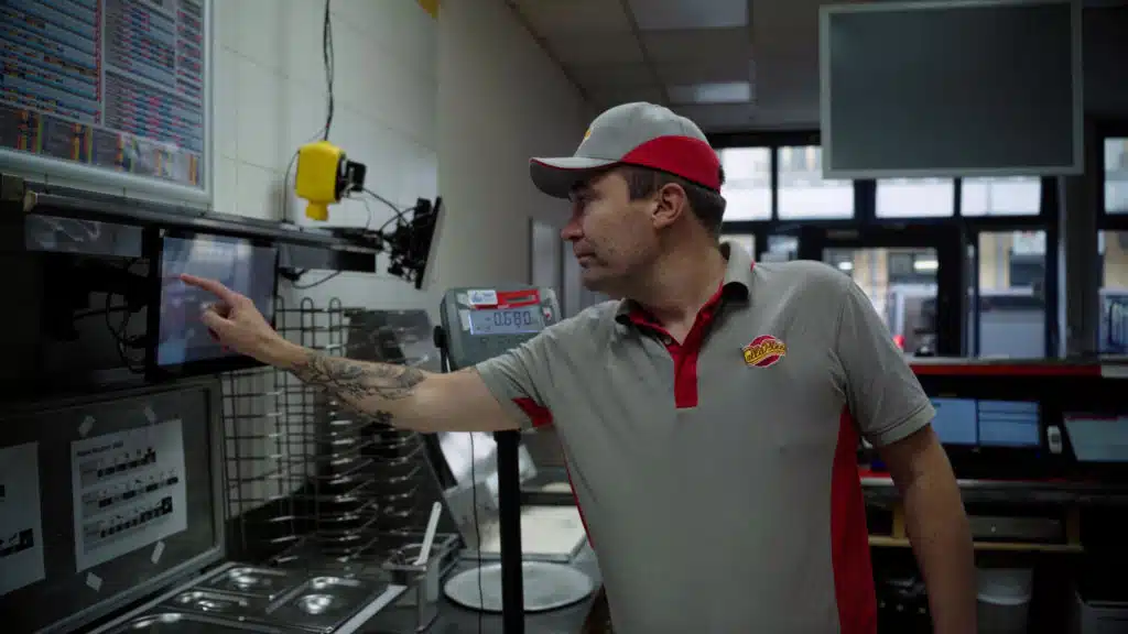 Küchenmanager Call a Pizza